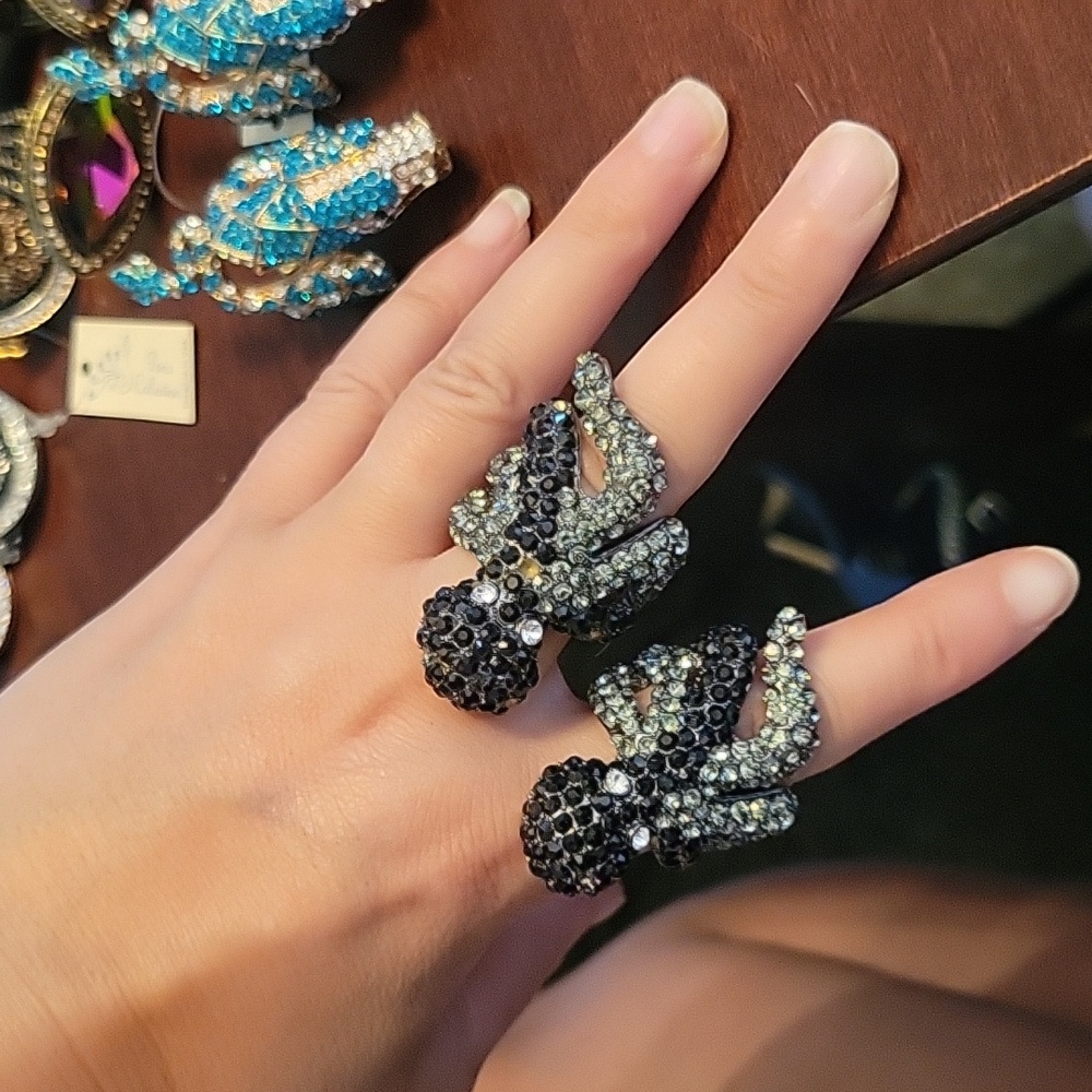 Octopus ring - Picture 1 of 3